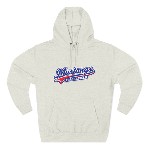 Tuslaw Track & Field — Vintage Varsity Hoodie