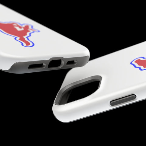 Tuslaw Mustangs — Magnetic Impact-Resistant Phone Case