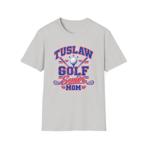 Tuslaw Golf — Senior Mom T-Shirt