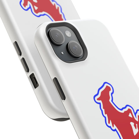 Tuslaw Mustangs — Magnetic Impact-Resistant Phone Case