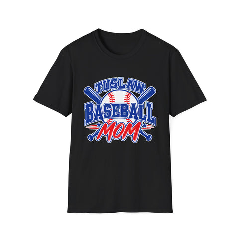 Tuslaw Baseball — Proud Mom T-Shirt