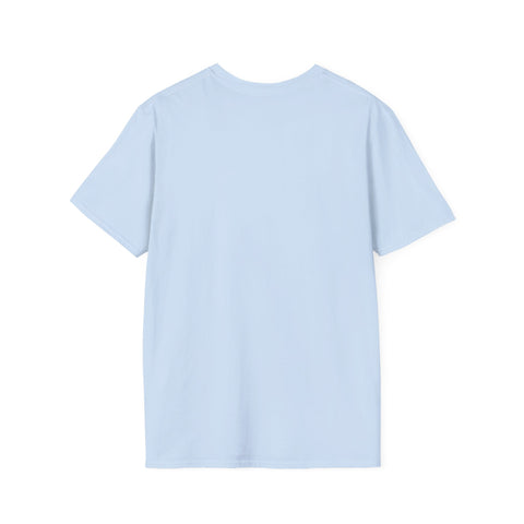 Tuslaw Soccer — Red & Blue Ball T-Shirt