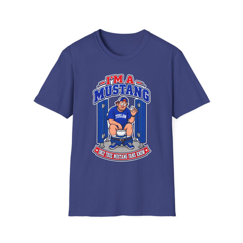 Tuslaw Mustangs - Privacy Matters T-Shirt