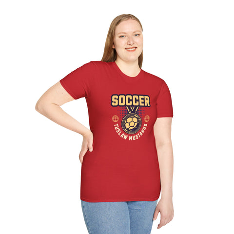 Tuslaw Soccer — Champion T-Shirt