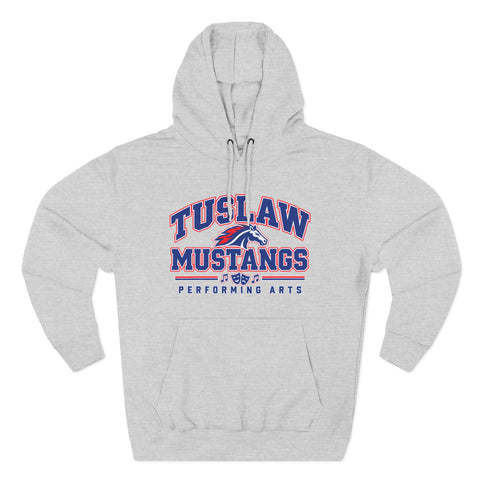 Tuslaw Performing Arts — Varisty Style Hoodie