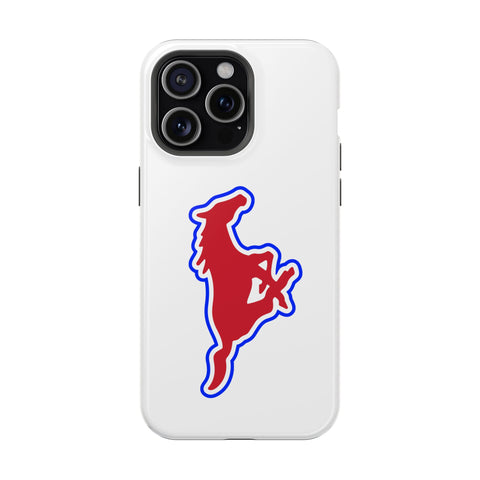 Tuslaw Mustangs — Magnetic Impact-Resistant Phone Case