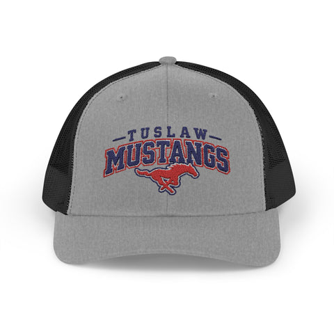 Tuslaw Mustangs Heritage Snapback