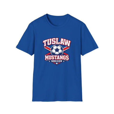 Tuslaw Soccer — Patriotic T-Shirt