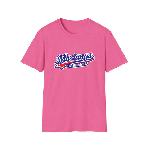 Tuslaw Baseball — Vintage Varsity T-Shirt