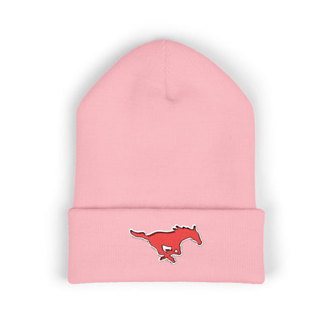 Tuslaw Running Mustang Beanie