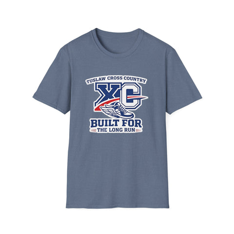 Tuslaw Cross Country — Built for the Long Run T-Shirt