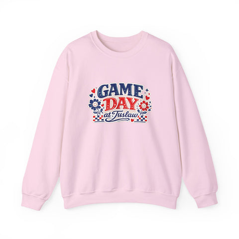 Tuslaw Mustangs — Game Day at Tuslaw Crewneck