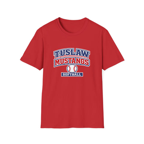 Tuslaw Softball — Classic Varsity T-Shirt