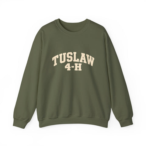 Tuslaw 4-H — Classic Varsity Crewneck Sweatshirt