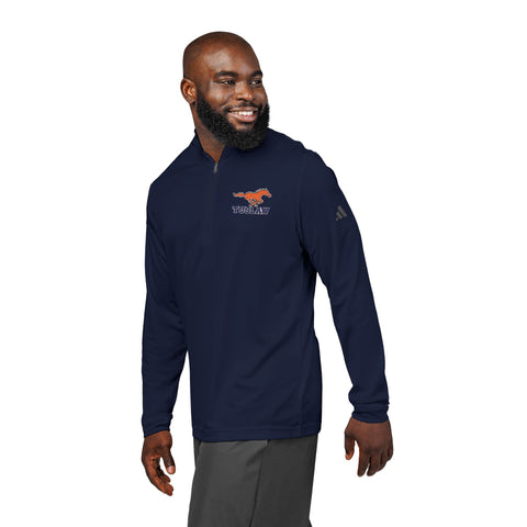 Tuslaw Performance Quarter Zip Pullover — Embroidered Logo