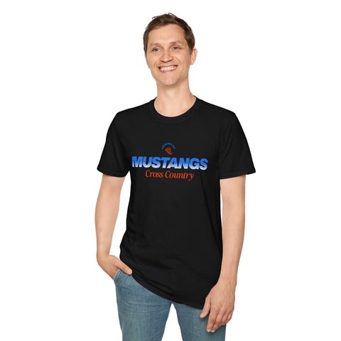 Tuslaw Cross Country — Future Speed T-Shirt