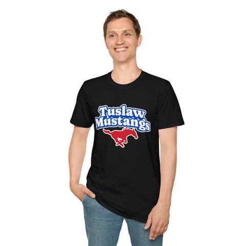 Tuslaw Mustangs — Fun Logo T-Shirt