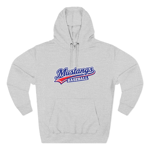 Tuslaw Baseball — Vintage Varsity Hoodie