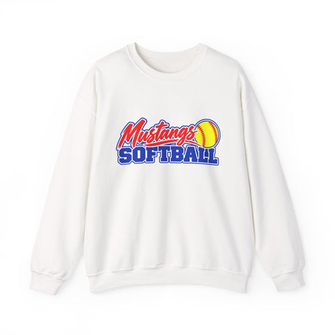 Tuslaw Softball - Signature Series Crewneck Sweatshirt