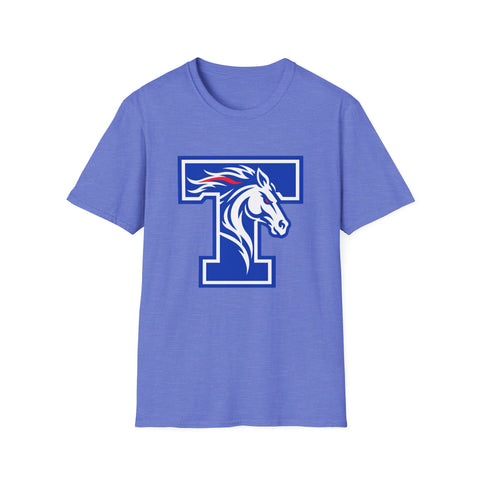 Tuslaw Mustangs - Tuslaw Monogram T-Shirt