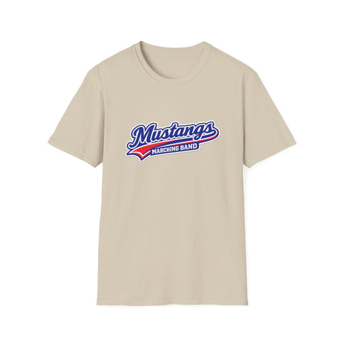 Tuslaw Marching Band — Vintage Script T-Shirt
