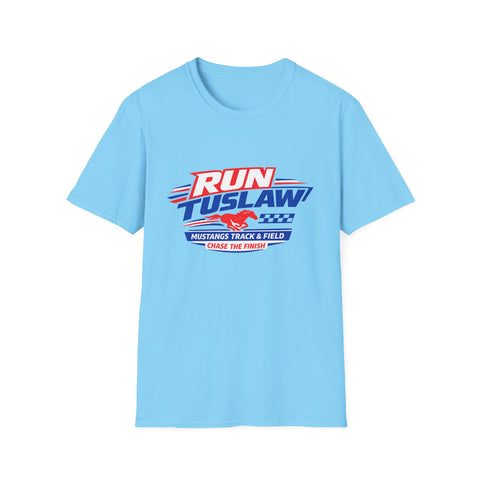 Tuslaw Track & Field — Chase the Finish T-Shirt