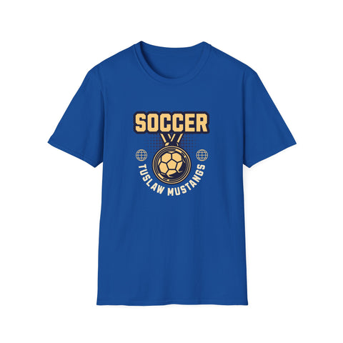 Tuslaw Soccer — Champion T-Shirt