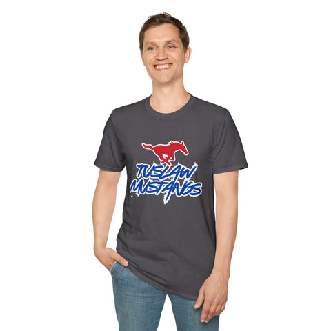 Tuslaw Mustangs — Bold Logo T-Shirt
