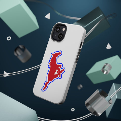 Tuslaw Mustangs — Magnetic Impact-Resistant Phone Case