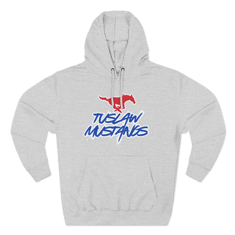 Mustangs Hoodie — Tuslaw Mustangs Graphic Fleece Hoodie