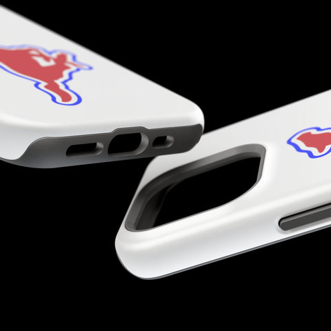 Tuslaw Mustangs — Magnetic Impact-Resistant Phone Case