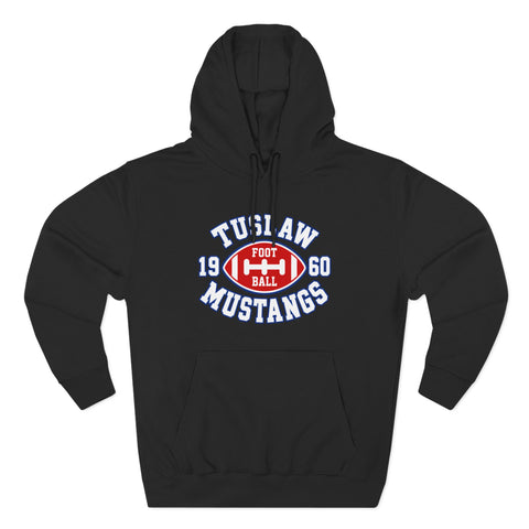 Tuslaw Football — Vintage 1960 Heritage Hoodie
