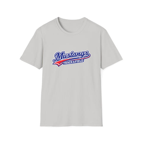 Tuslaw Track & Field — Vintage Varsity T-Shirt