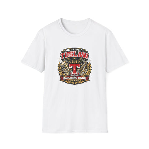 Tuslaw Marching Band — Pride of Tuslaw T-Shirt