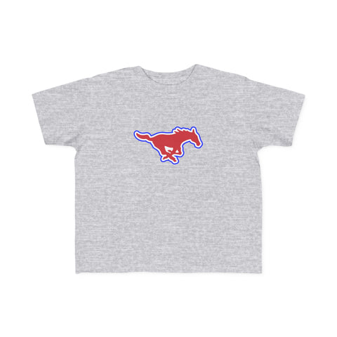 Toddler Tuslaw Mustangs — Running Horse T-Shirt
