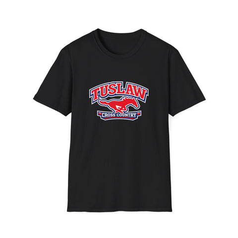 Tuslaw Cross Country — Varsity Running Mustang T-Shirt