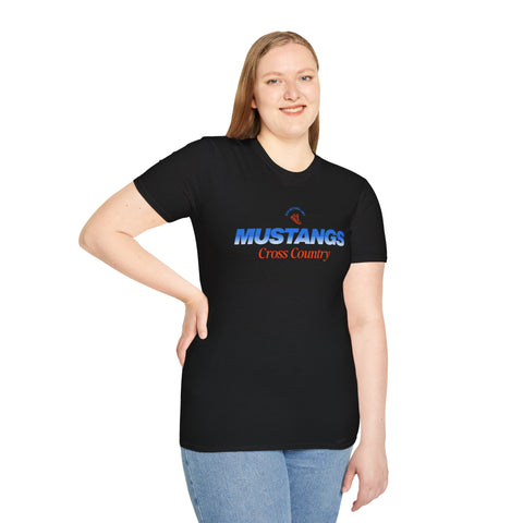 Tuslaw Cross Country — Future Speed T-Shirt