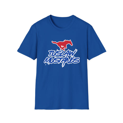 Tuslaw Mustangs — Bold Logo T-Shirt