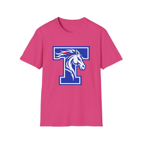 Tuslaw Mustangs - Tuslaw Monogram T-Shirt