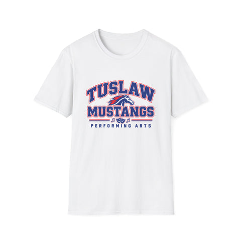 Tuslaw Performing Arts – Varsity Style T-Shirt