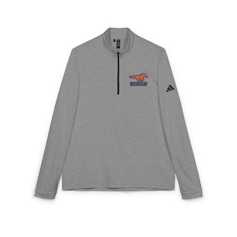 Tuslaw Performance Quarter Zip Pullover — Embroidered Logo