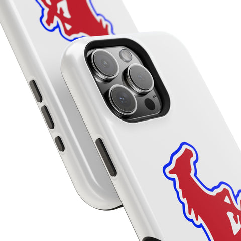 Tuslaw Mustangs — Magnetic Impact-Resistant Phone Case