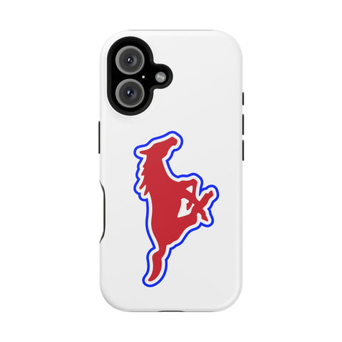 Tuslaw Mustangs — Magnetic Impact-Resistant Phone Case