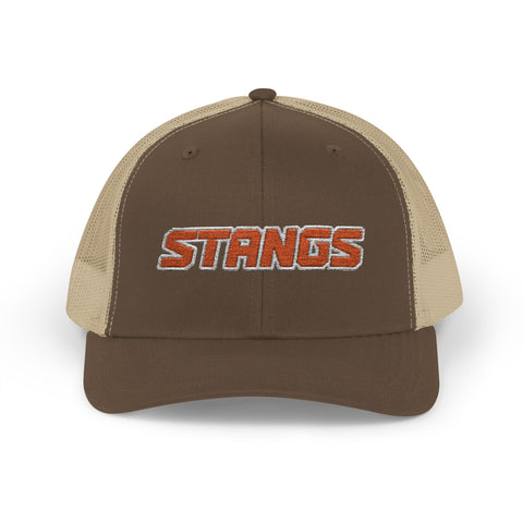 Tuslaw Stangs Trucker Hat