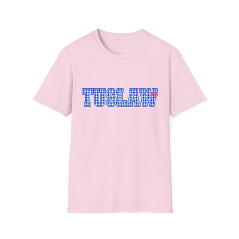 Tuslaw Mustangs Ladies - Bingham Style Tuslaw T-Shirt