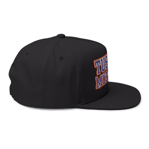 Tuslaw Mustangs Text Snapback