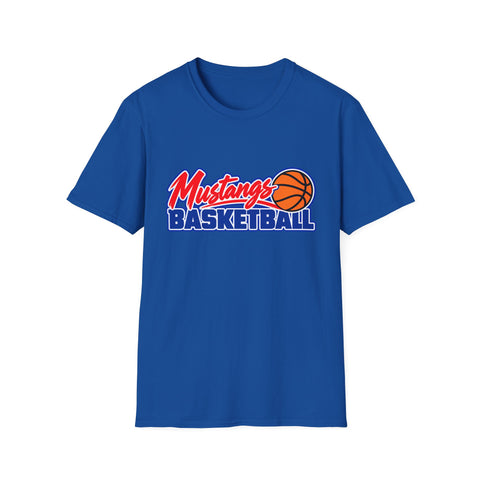 Tuslaw Basketball - Signature Series T-Shirt in Royal