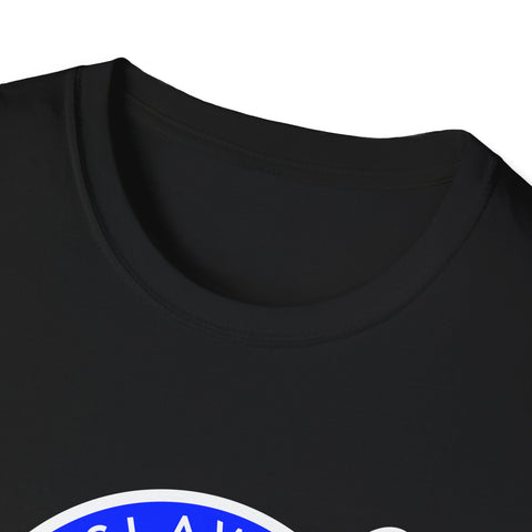 Tuslaw Volleyball — Circle Logo T-Shirt
