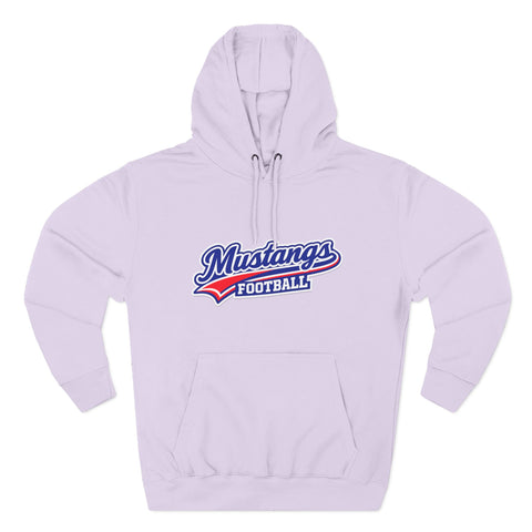 Tuslaw Football — Vintage Varsity Hoodie