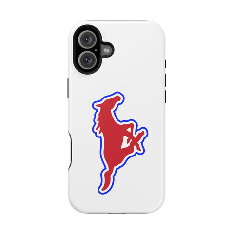 Tuslaw Mustangs — Magnetic Impact-Resistant Phone Case